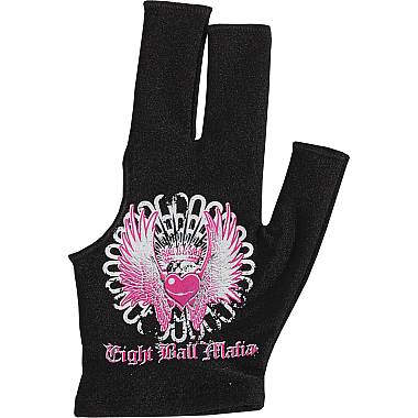 Eight Ball Mafia BGLEBM04 Glove - Bridge Hand Left 