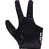 Sure Shot BGLSSS Billiard Glove - Second Skin Feel, Washable Pool Glove for Left Bridge Hand small
