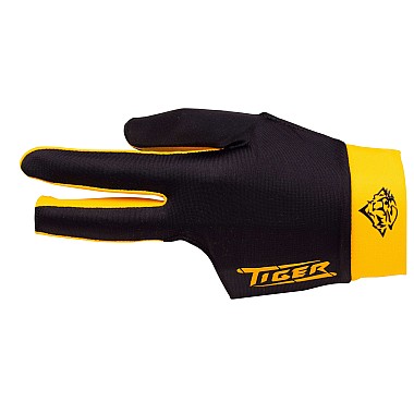 Tiger BGLTGY Glove Bridge Hand Left 