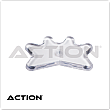 Clear Plastic Replacement Bridge Head for Breakdown Bridge Stick