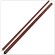 2 Piece Bridge Stick 57" | Pool Cue Bridge Handle BHBS2P