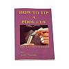 How to Tip a Cue - Book