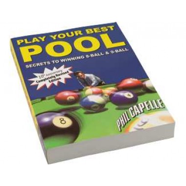 Play your best pool book