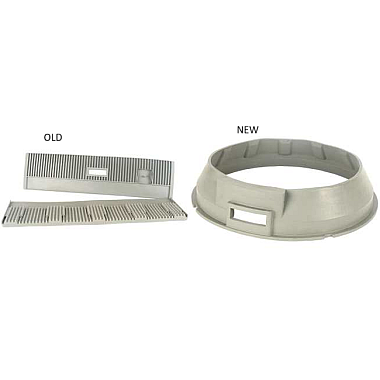 Ballstar Drum Rubber Set BSDR – Replacement Pads for Pro & BCM201 Machines