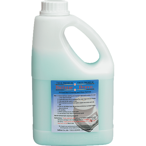 Ballstar Liquid Cleaner – 2 Liter (BSLC)