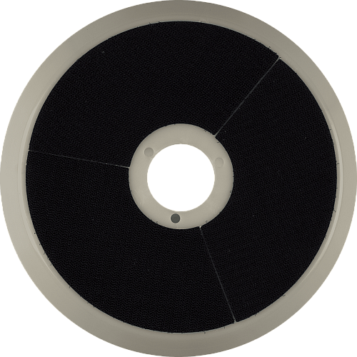 Ballstar BSPLATE Pad Plate w/ Velcro Pad