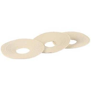 Ballstar Replacement Pads ( 3 pads ) round disk pad