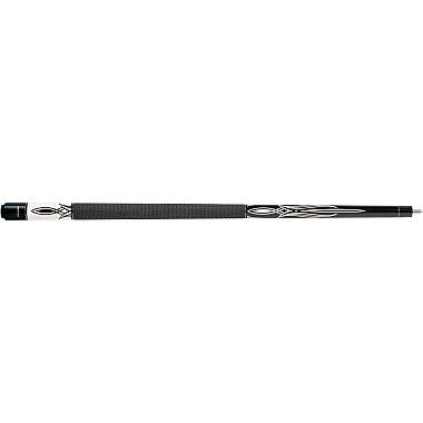 Action - Black and White - BW01 Pool Cue