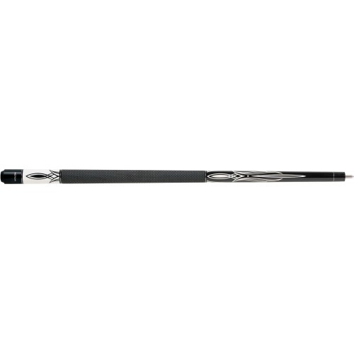 Action - Black and White - BW01 Pool Cue