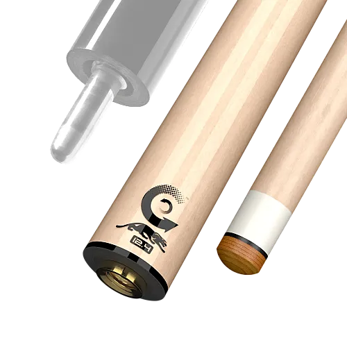 Predator Centro Shaft 12.4mm | Maple & Carbon Fiber | Radial/UniLoc Predator Centro Shaft 12.4mm | Maple & Carbon Fiber | Radial/UniLoc