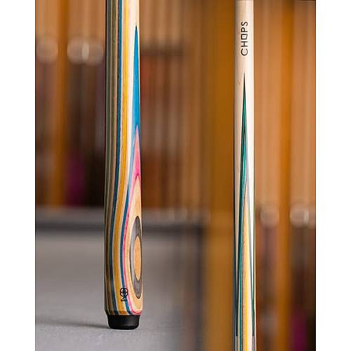 Unique and limited skate board cue CHOPSP1