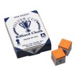 Silver Cup Chalk - (Box of 12 cubes)https://www.cuesplus.com/store/image/cache/chs12_orange-110x110.jpg 
