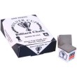 Silver Cup Chalk - (Box of 12 cubes)https://www.cuesplus.com/store/image/cache/chs12_pewter-110x110.jpg 