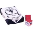Silver Cup Chalk - (Box of 12 cubes)https://www.cuesplus.com/store/image/cache/chs12_red-110x110.jpg 