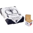 Silver Cup Chalk - (Box of 12 cubes)https://www.cuesplus.com/store/image/cache/chs12_tan-110x110.jpg 