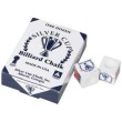 Silver Cup Chalk - (Box of 12 cubes)https://www.cuesplus.com/store/image/cache/chs12_white-110x110.jpg 
