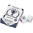 Silver Cup Chalk - (Box of 12 cubes)
