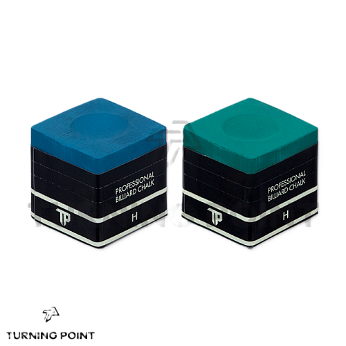 Turning Point CHTPP Pro Series Chalk - Professional Billiard Chalk