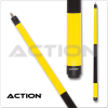 Action - Colors - Yellow Pool Cue COL07