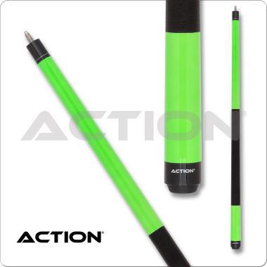 Action - Colors - Green Pool Cue