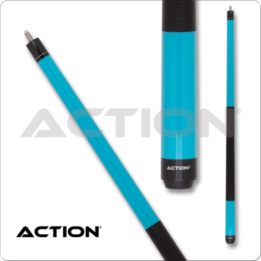 Action - Colors - Neon Blue Pool Cue
