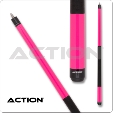 Action - Colors - Neon Pink Pool Cue