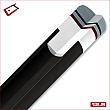 Cuetec CTCF1 Cynergy Shaft - 12.5mm pool cue carbon fiber shaft 