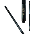 Cuetec - CT273 Pool Cue Black fiberglass