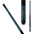 Cuetec - CT275 Pool Cue Blue finish 