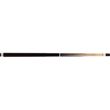 Cuetec - CT323NW Pool Cue AVID shaft No Wrap - Midnight Handle