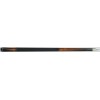 Dale Perry Ebony Maple Burl Pool Cue