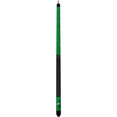 Dufferin_rain_green Pool Cue