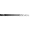 Eight Ball Mafia EBM02 Pool Cue | Black & White Grunge Graphic