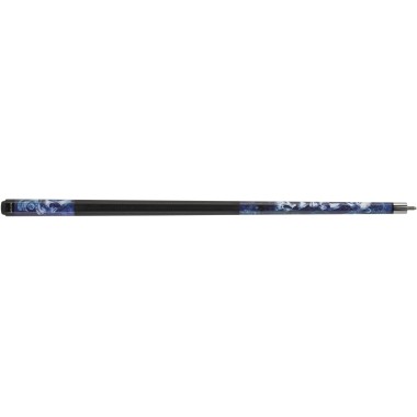 Action Eight Ball Mafia EBM19 Blue and Skulls!