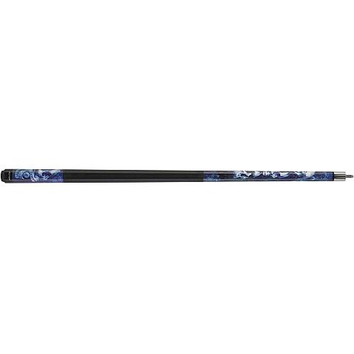 Action Eight Ball Mafia EBM19 Blue and Skulls!