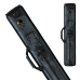 Action Eight Ball Mafia EBMCNA 3x5 Hard Cue Case Black nexus skull