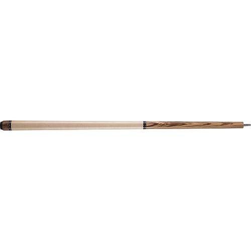 Elite ELBJZ Break Jump Cue - Zebra Wood