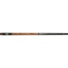 Elite - Prestige 33 Pool Cue - Black stained Maple with Zebrawood points 