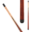 Elite Prestige EP34 Pool Cue | Cocobolo Sneaky Pete Style