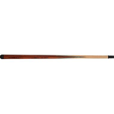 Elite Prestige EP34 Pool Cue | Cocobolo Sneaky Pete Style