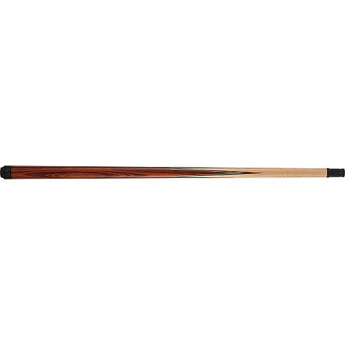 Elite Prestige EP34 Pool Cue | Cocobolo Sneaky Pete Style