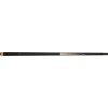 Elite - Prestige 36 Pool Cue - Black and maple