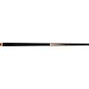 Elite Prestige EP36 Pool Cue | Black & Maple Sneaky Pete Style