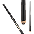 Elite Prestige EP36 Pool Cue | Black & Maple Sneaky Pete Style