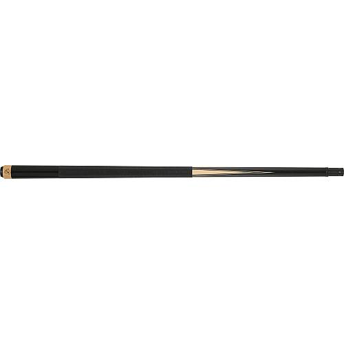 Elite - Prestige 36 Pool Cue - Black and maple