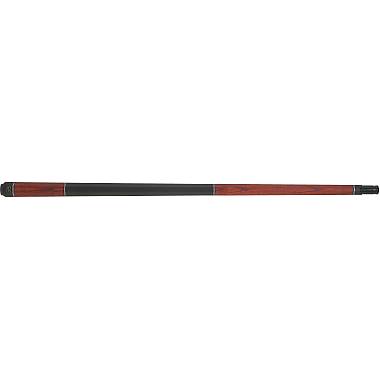 Elite Prestige EP39 Pool Cue | Burgundy Matte Finish & Tiger Tip