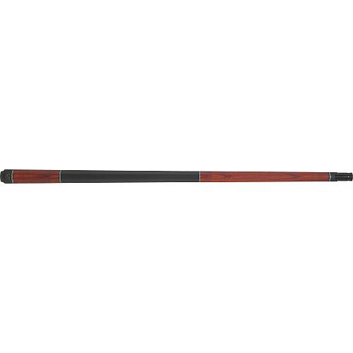 Elite Prestige EP39 Pool Cue | Burgundy Matte Finish & Tiger Tip