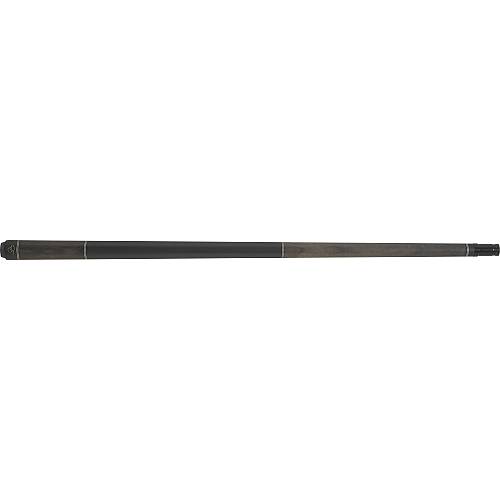 Elite Prestige EP41 Pool Cue | Charcoal Matte Finish & Tiger Tip