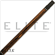 Elite EP57 Pool Cue | Marble Wood Handle & Cherry Maple