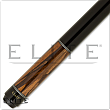 Elite EP57 Pool Cue | Marble Wood Handle & Cherry Maple